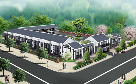養(yǎng)老院建筑設(shè)計應(yīng)考慮到哪些方方面面？