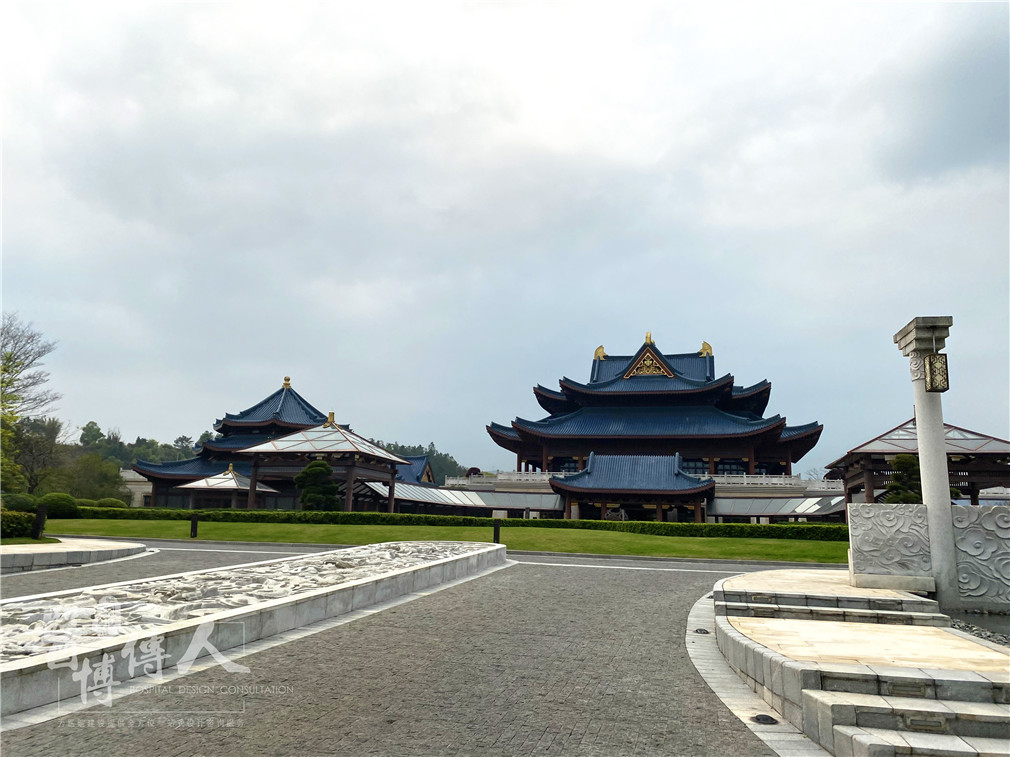 醫(yī)博在路上|廣州從化從都國際莊園，生命健康中心項(xiàng)目