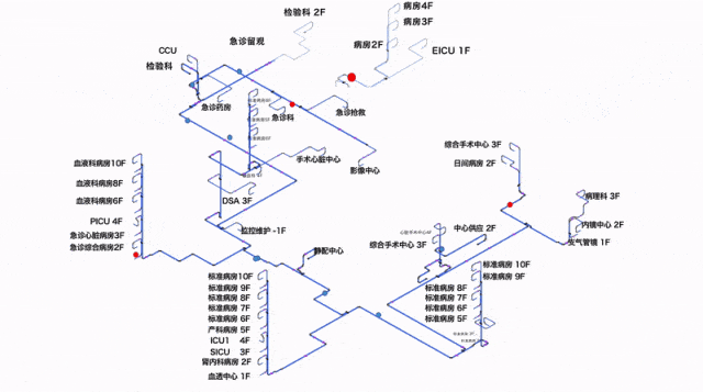 精準(zhǔn)運(yùn)轉(zhuǎn)：醫(yī)院物流傳輸系統(tǒng)設(shè)計(jì)的通用優(yōu)化策略